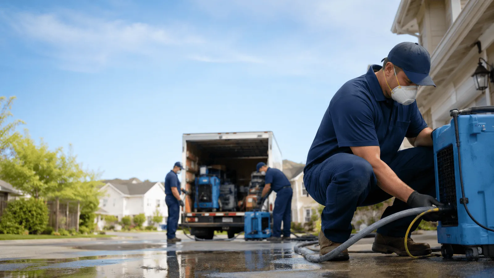Trusted residential crawlspace mold remediation services in Simsboro, LA